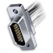 MWDM2L-21P-4K7-2B D-Sub Micro-D Connectors