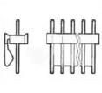 644713-1  Connectors