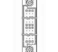 650841-1 Rectangular Mil Spec Connectors