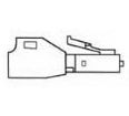 1693560-9 electronic component of TE Connectivity