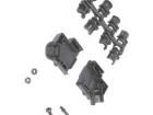 6560-0107-11 D-Sub Standard Connectors