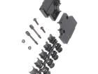6560-0107-13 D-Sub Standard Connectors