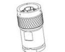 82-3312 RF Connectors / Coaxial Connectors