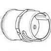 SJS830400 Standard Circular Connector
