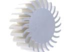 SK58437.5AL Heat Sinks