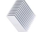 SK 626 50 AL Heat Sinks