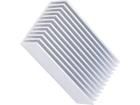 SK 626 75 AL Heat Sinks
