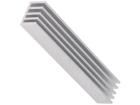 SK 633 100 AL Heat Sinks