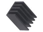SK 633 25 SA Heat Sinks