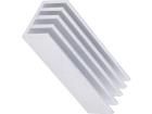 SK 633 50 AL Heat Sinks