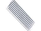 SK 635 100 AL Heat Sinks