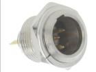 MXLR-4W-C  Connectors