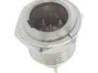 MXLR-4W-C XLR Connectors