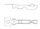 170262-2 (Loose Piece)  Connectors
