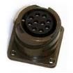 CB6UHST4-24-12PS Circular MIL Spec Connector