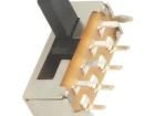 SL13-213C Slide Switches