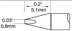 UFTC-7CH08 electronic component of Metcal