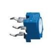 N6-S25T0C-104 Trimmer Resistors - Through Hole