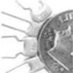 NCM15NPO330J100F Multilayer Ceramic Capacitors MLCC - SMD/SMT