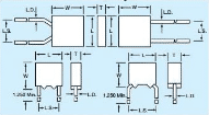 CCR05CG151JM electronic component of Kyocera AVX