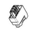 1717964-1 Automotive Connectors