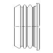 1719826-2 electronic component of TE Connectivity