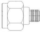 172102NEX-10 electronic component of Amphenol