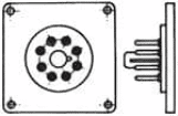 686 electronic component of Keystone