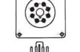 686 Relay Sockets & Fixings