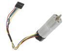 172:1 METAL GEARMOTOR 25DX71L HP 6V 48 C 