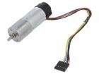 172:1 METAL GEARMOTOR 25DX71L MM MP 12V electronic component of Pololu