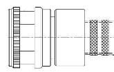 172206-10 electronic component of Amphenol