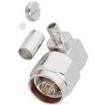 172380 RF Connectors / Coaxial Connectors