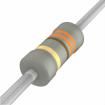 NFR2500003300JR500 Metal Film Resistors - Through Hole
