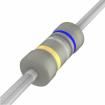 NFR2500006807JR500 Metal Film Resistors - Through Hole