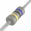 NFR2500006809JR500 Metal Film Resistors - Through Hole