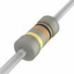 NFR25H0001002JR500 Metal Film Resistors - Through Hole
