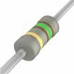 NFR25H0001500JR500 Metal Film Resistors - Through Hole