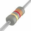 NFR25H0003301JR500 Metal Film Resistors - Through Hole