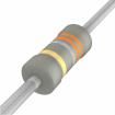 NFR25H0003307JR500 Metal Film Resistors - Through Hole