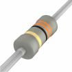 NFR25H0003309JR500 Metal Film Resistors - Through Hole