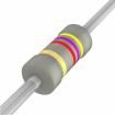 NFR25H0004701JR500 Metal Film Resistors - Through Hole