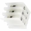NFT3-WH DIN Rail Terminal Blocks