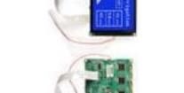 NHD-320240WG-ATMI-TZ# LCD Graphic Display Modules & Accessories