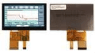 NHD-4.3-480272EF-ASXN#-CTP electronic component of Newhaven Display