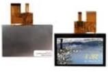 NHD-4.3-480272EF-ASXV#-CTP  Optoelectronics