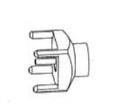 SMP-MSFD-PCT  Connectors