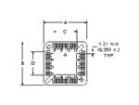 69802-184LF electronic component of Amphenol