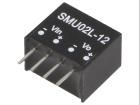 SMU02L-12 electronic component of Mean Well