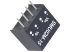 SMU02M-15 Isolated DC/DC Converters